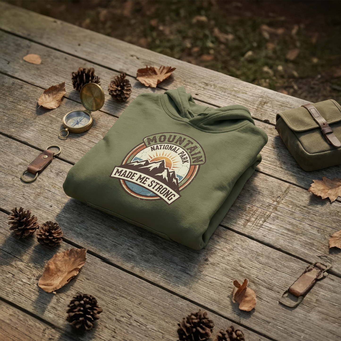 The Mountain's Power