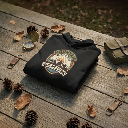 The Mountain's Power