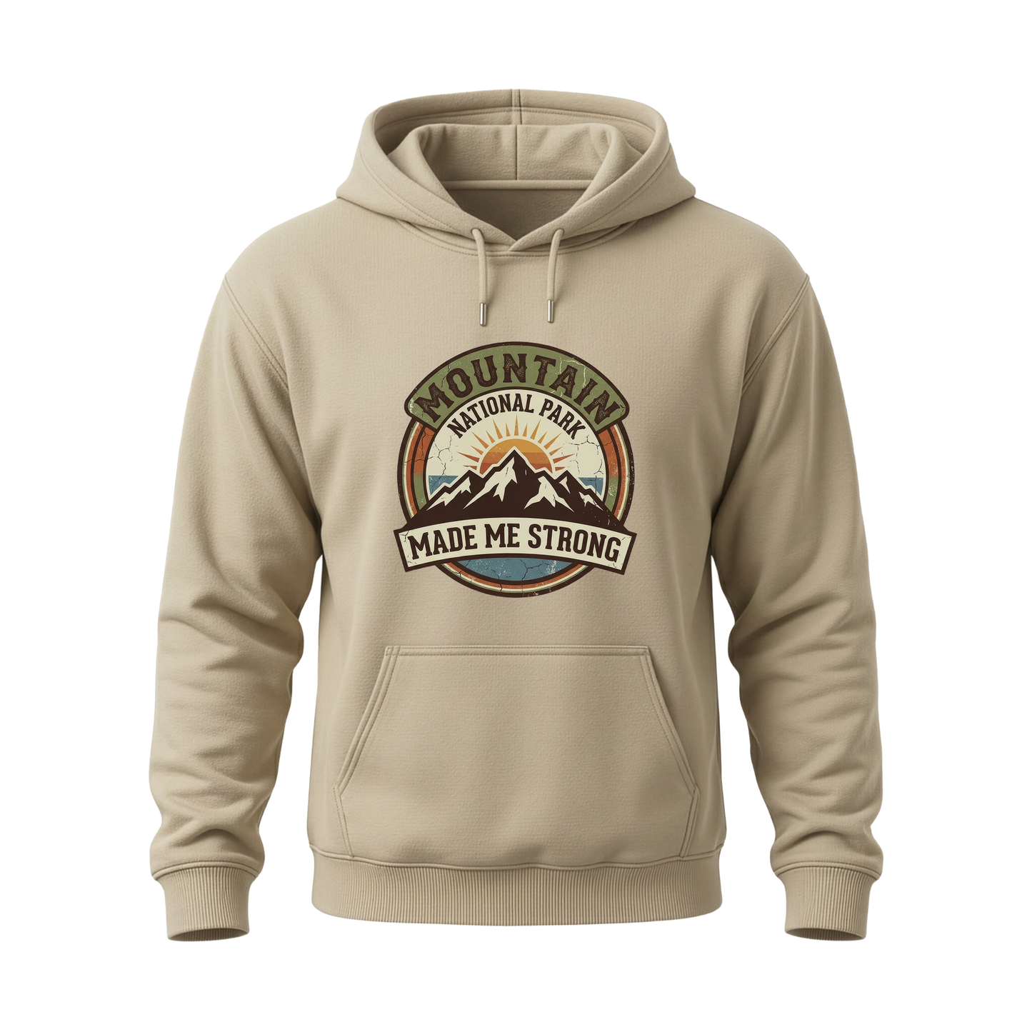 The Mountain's Power