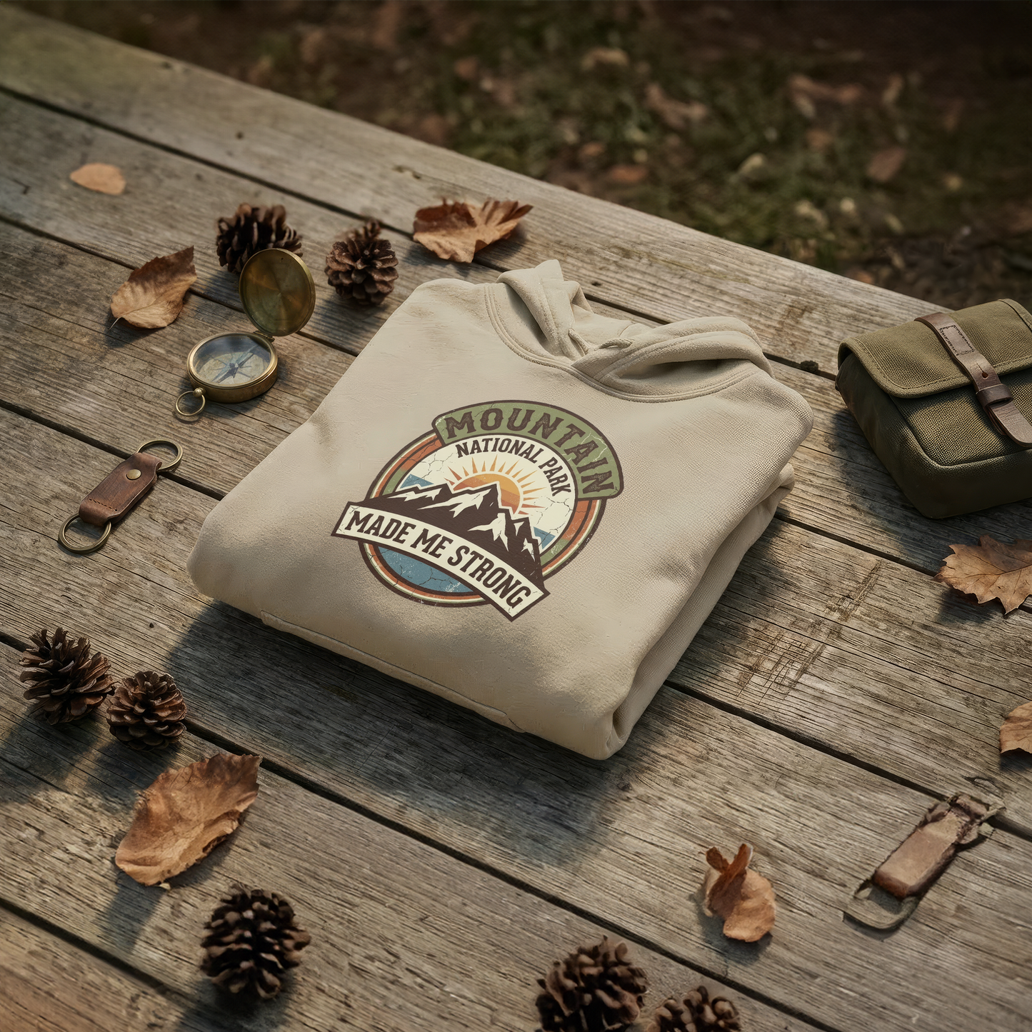 The Mountain's Power