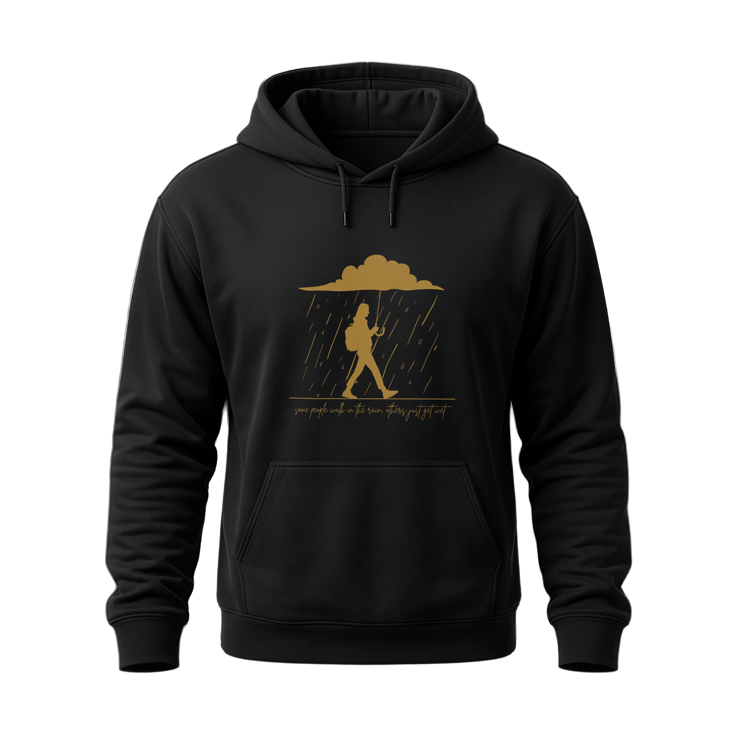 Walk In The Rain Hoodie