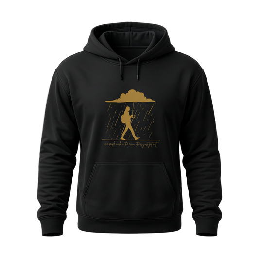 Walk In The Rain Hoodie