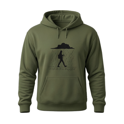 Walk In The Rain Hoodie