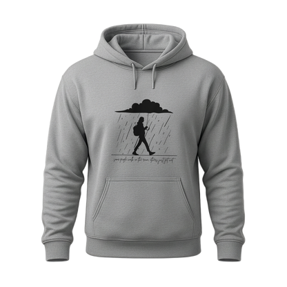 Walk In The Rain Hoodie