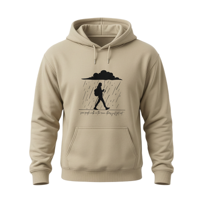 Walk In The Rain Hoodie