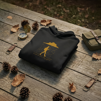 Walk In The Rain Hoodie