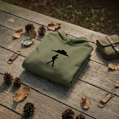 Walk In The Rain Hoodie