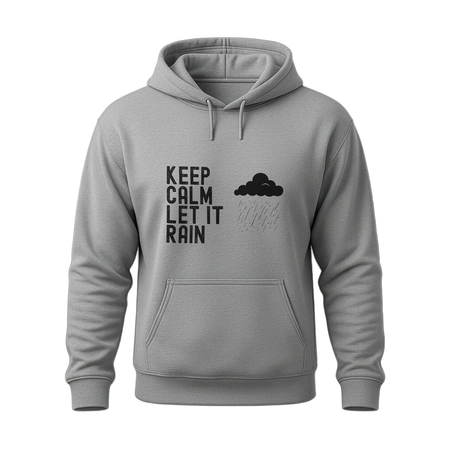 Keep Calm Hoodie
