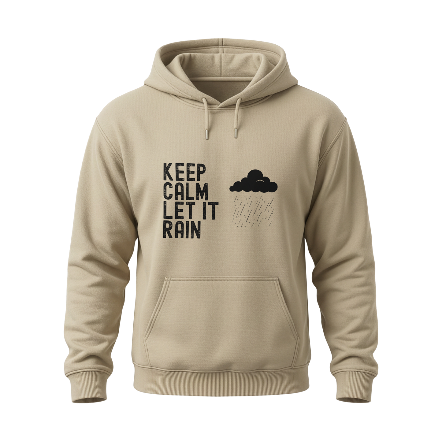 Keep Calm Hoodie