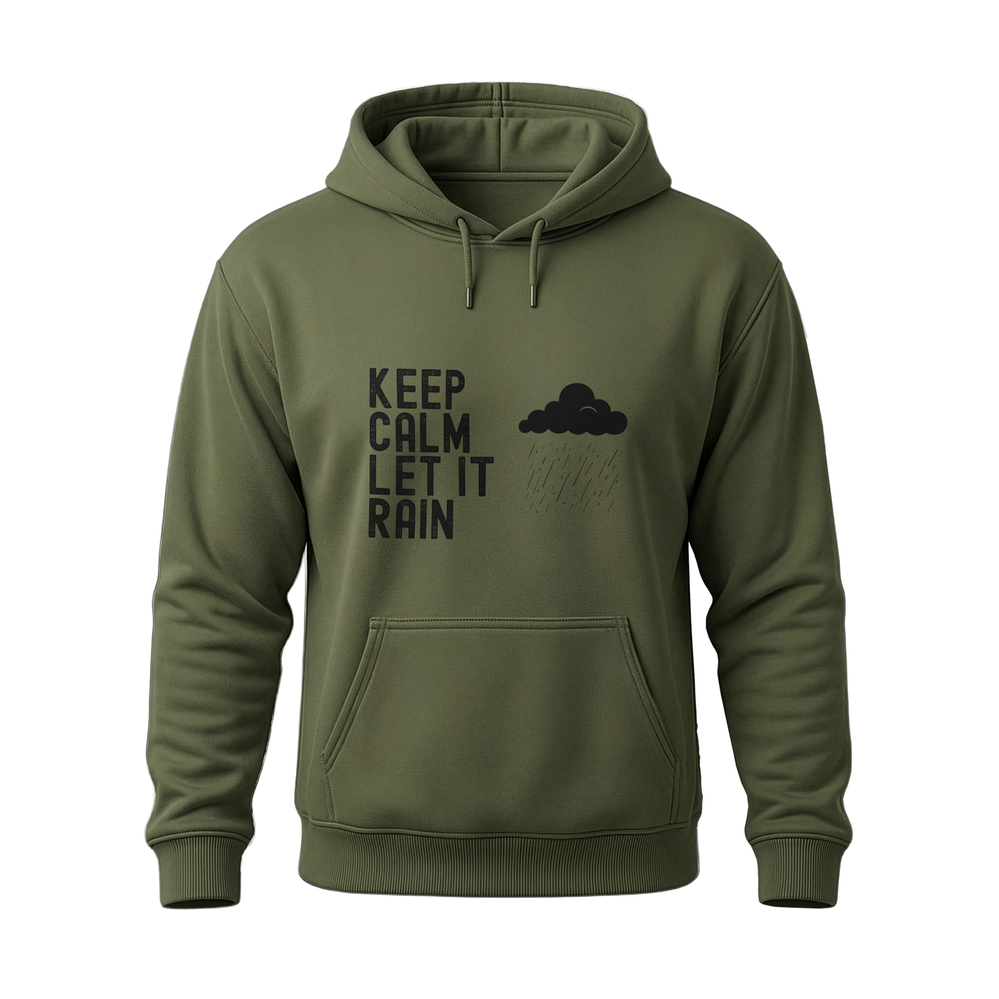 Keep Calm Hoodie