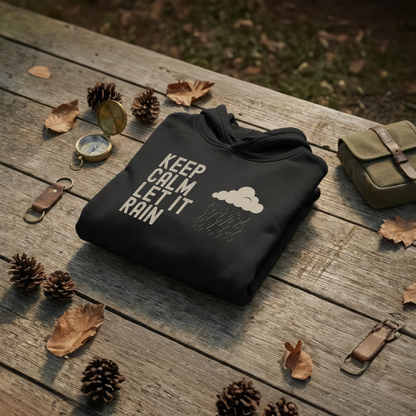 Keep Calm Hoodie