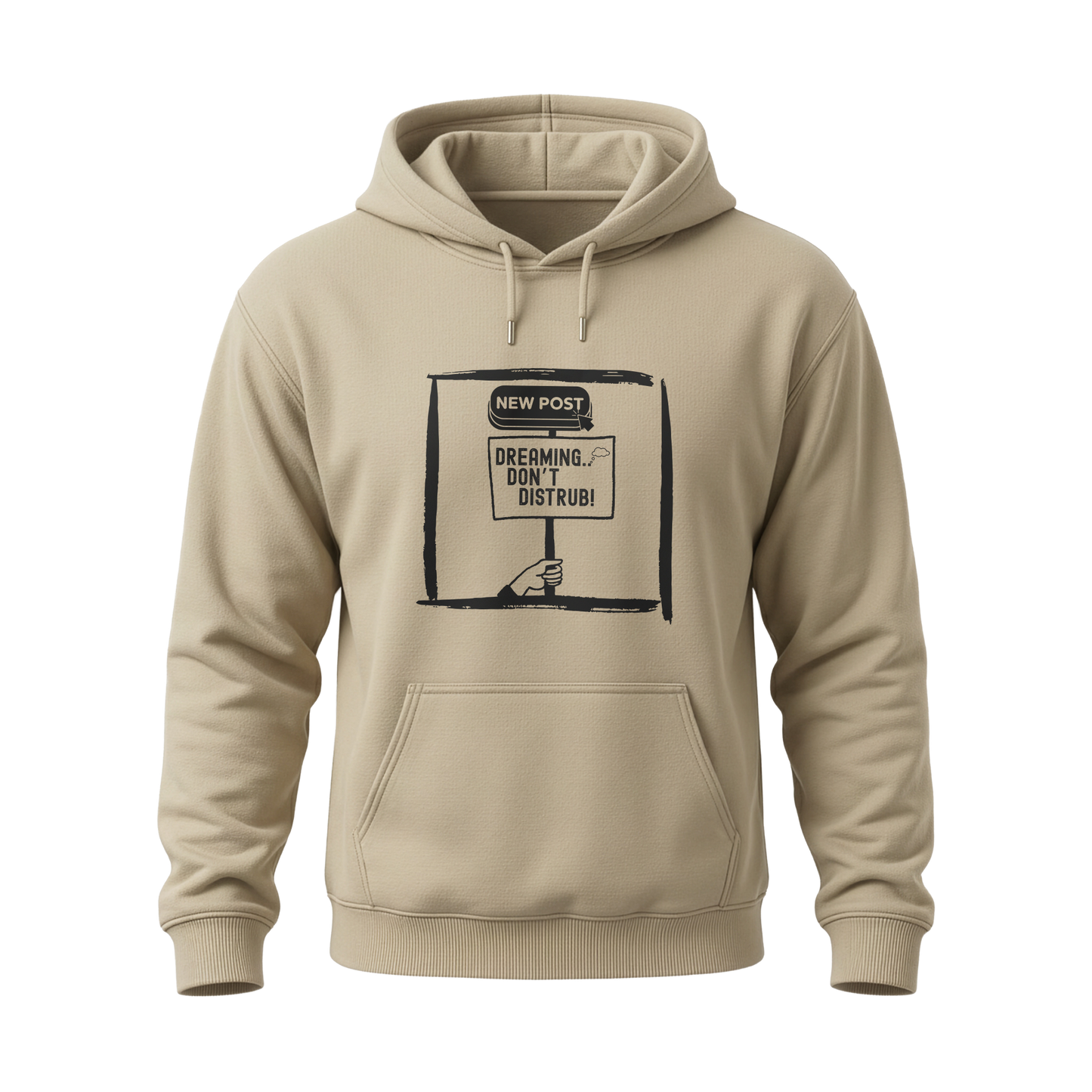 Dreaming Hoodie