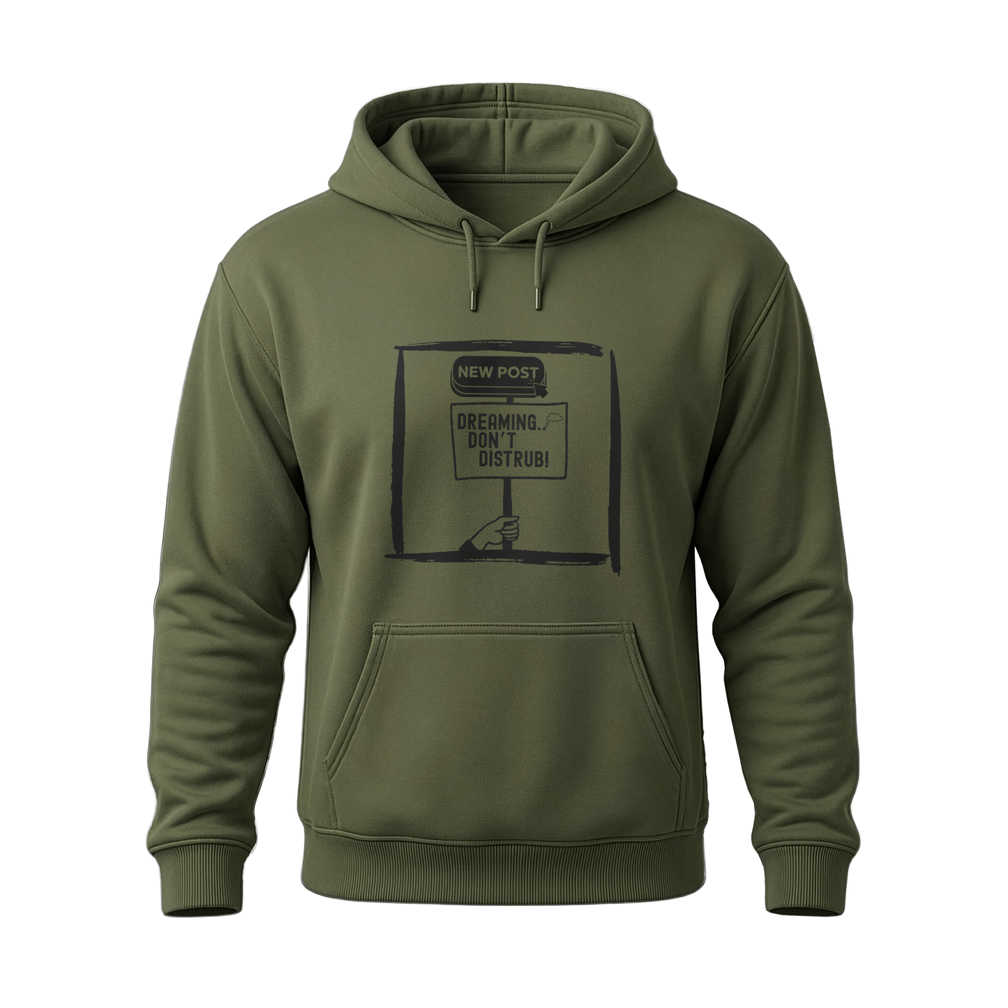 Dreaming Hoodie