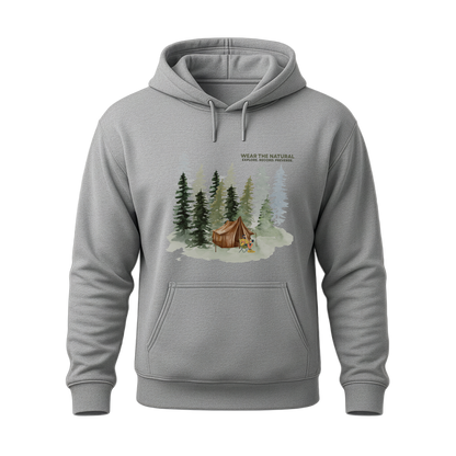 Camping Tent Hoodie