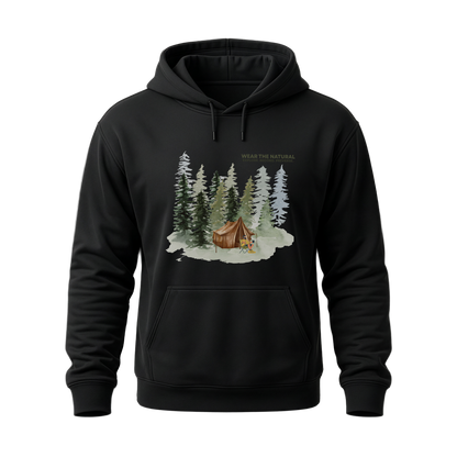 Camping Tent Hoodie